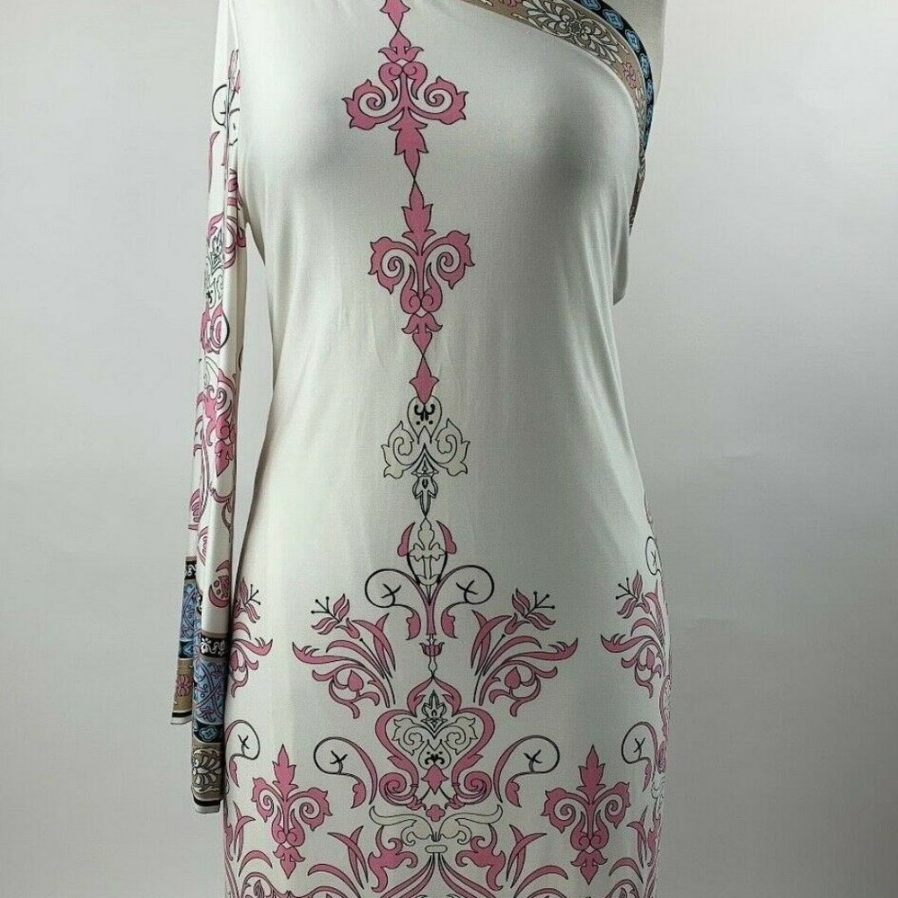 Analili One Shoulder Dress.